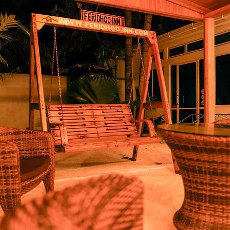 Feridhoo Inn ภายนอก รูปภาพ