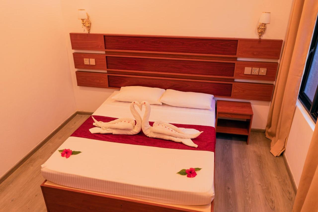 Feridhoo Inn ภายนอก รูปภาพ