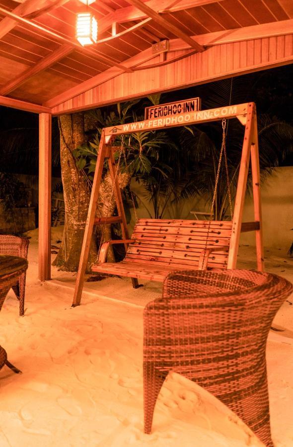 Feridhoo Inn ภายนอก รูปภาพ