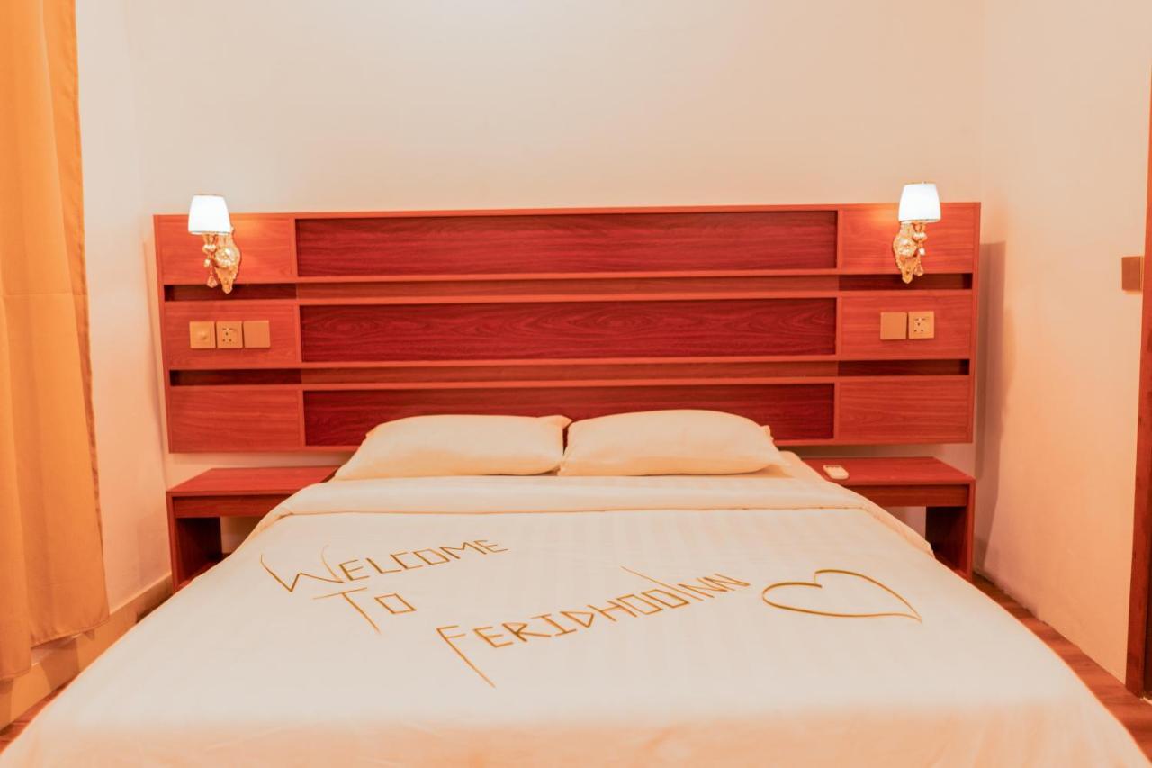 Feridhoo Inn ภายนอก รูปภาพ