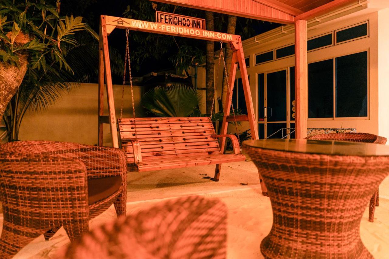 Feridhoo Inn ภายนอก รูปภาพ