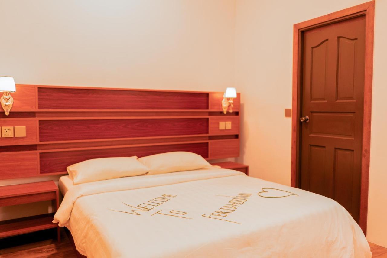 Feridhoo Inn ภายนอก รูปภาพ