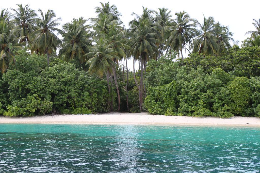 Feridhoo Inn ภายนอก รูปภาพ