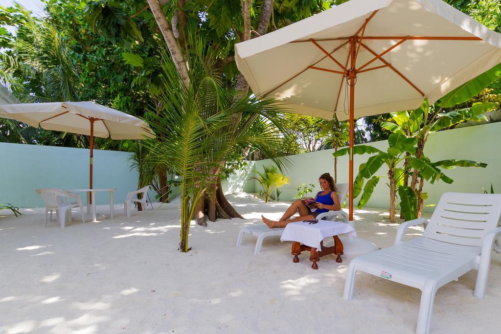 Feridhoo Inn ภายนอก รูปภาพ
