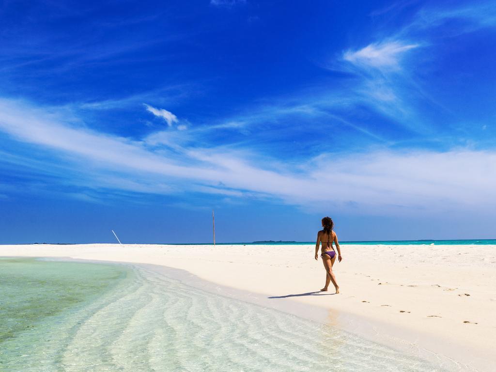 Feridhoo Inn ภายนอก รูปภาพ