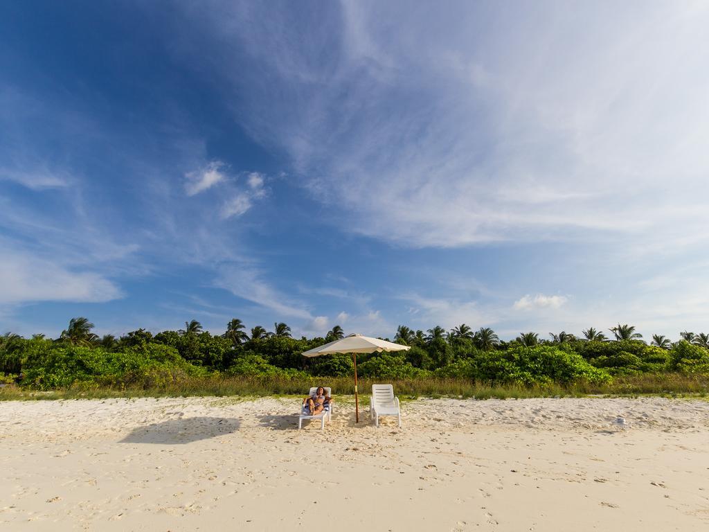 Feridhoo Inn ภายนอก รูปภาพ