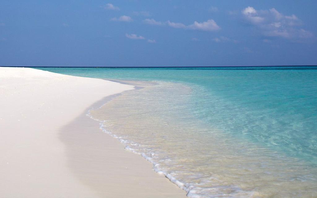 Feridhoo Inn ภายนอก รูปภาพ