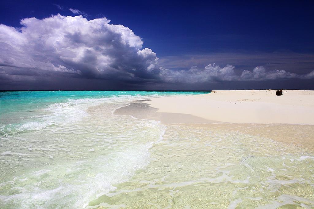 Feridhoo Inn ภายนอก รูปภาพ
