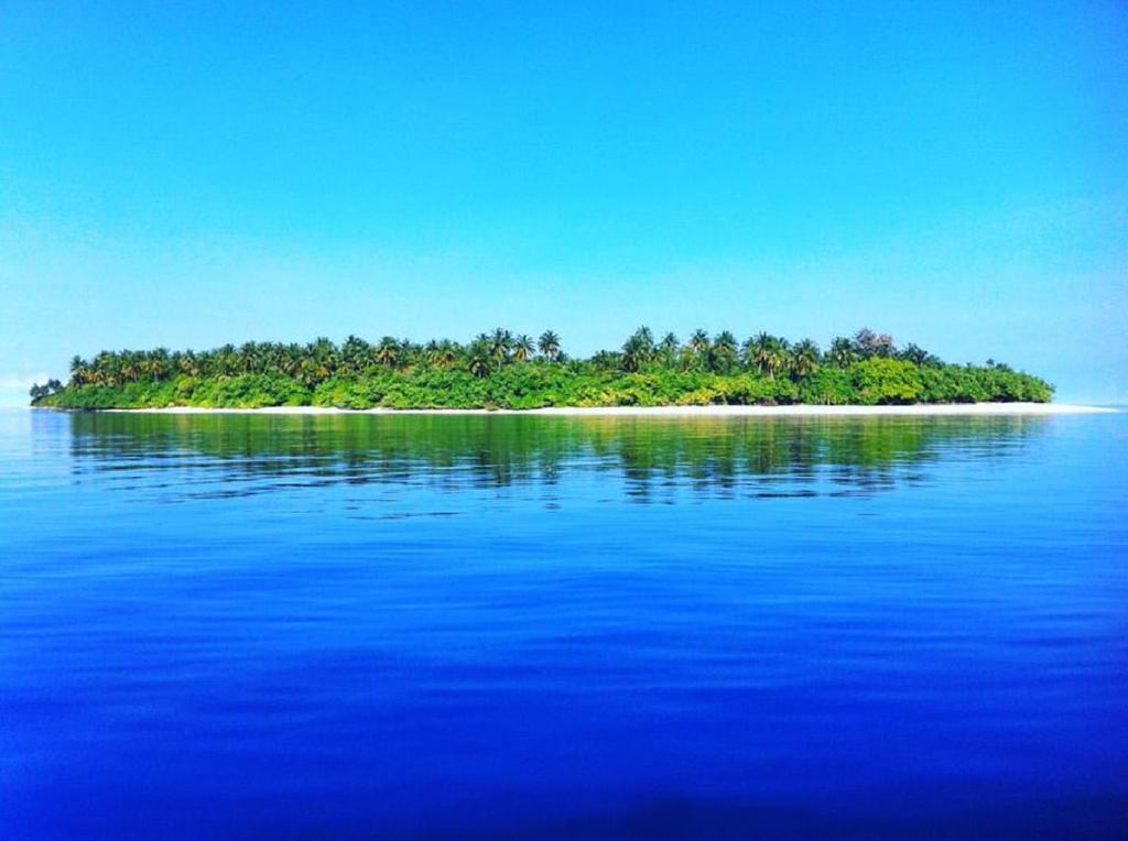Feridhoo Inn ภายนอก รูปภาพ