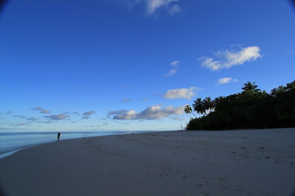 Feridhoo Inn ภายนอก รูปภาพ