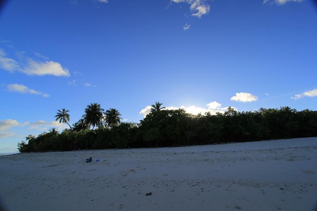 Feridhoo Inn ภายนอก รูปภาพ