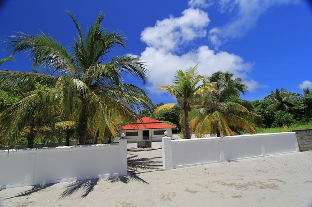 Feridhoo Inn ภายนอก รูปภาพ