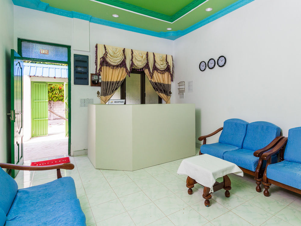 Feridhoo Inn ภายนอก รูปภาพ