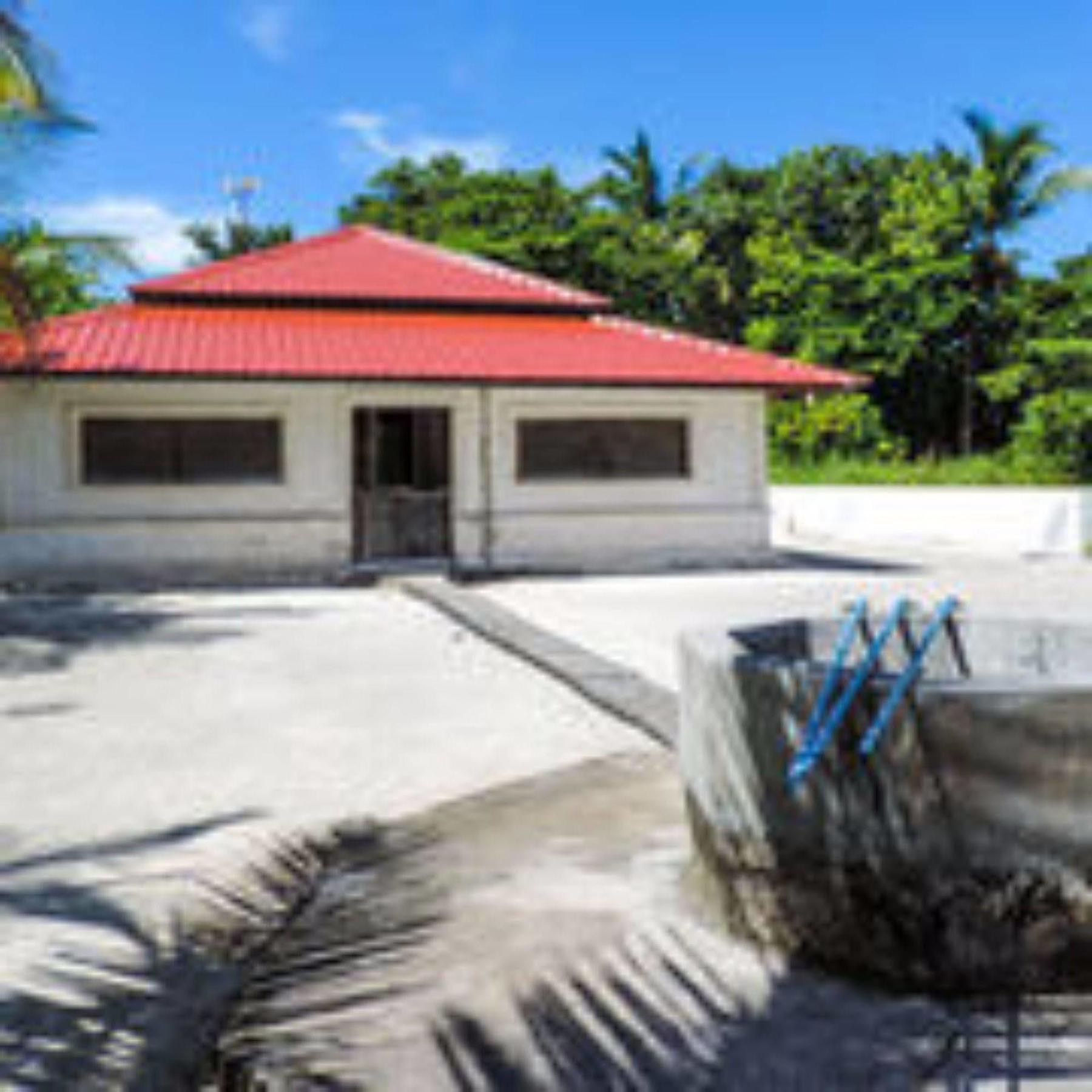 Feridhoo Inn ภายนอก รูปภาพ