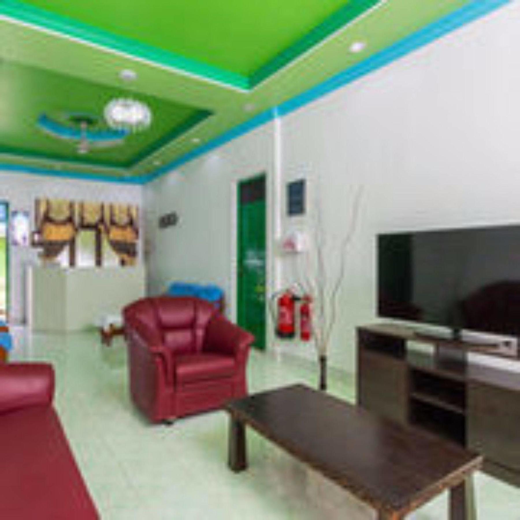 Feridhoo Inn ภายนอก รูปภาพ