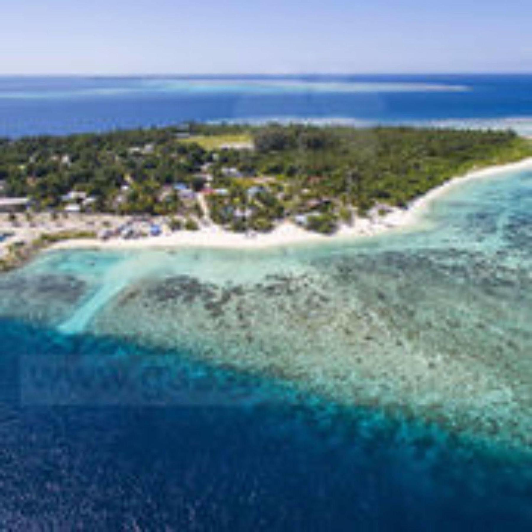 Feridhoo Inn ภายนอก รูปภาพ