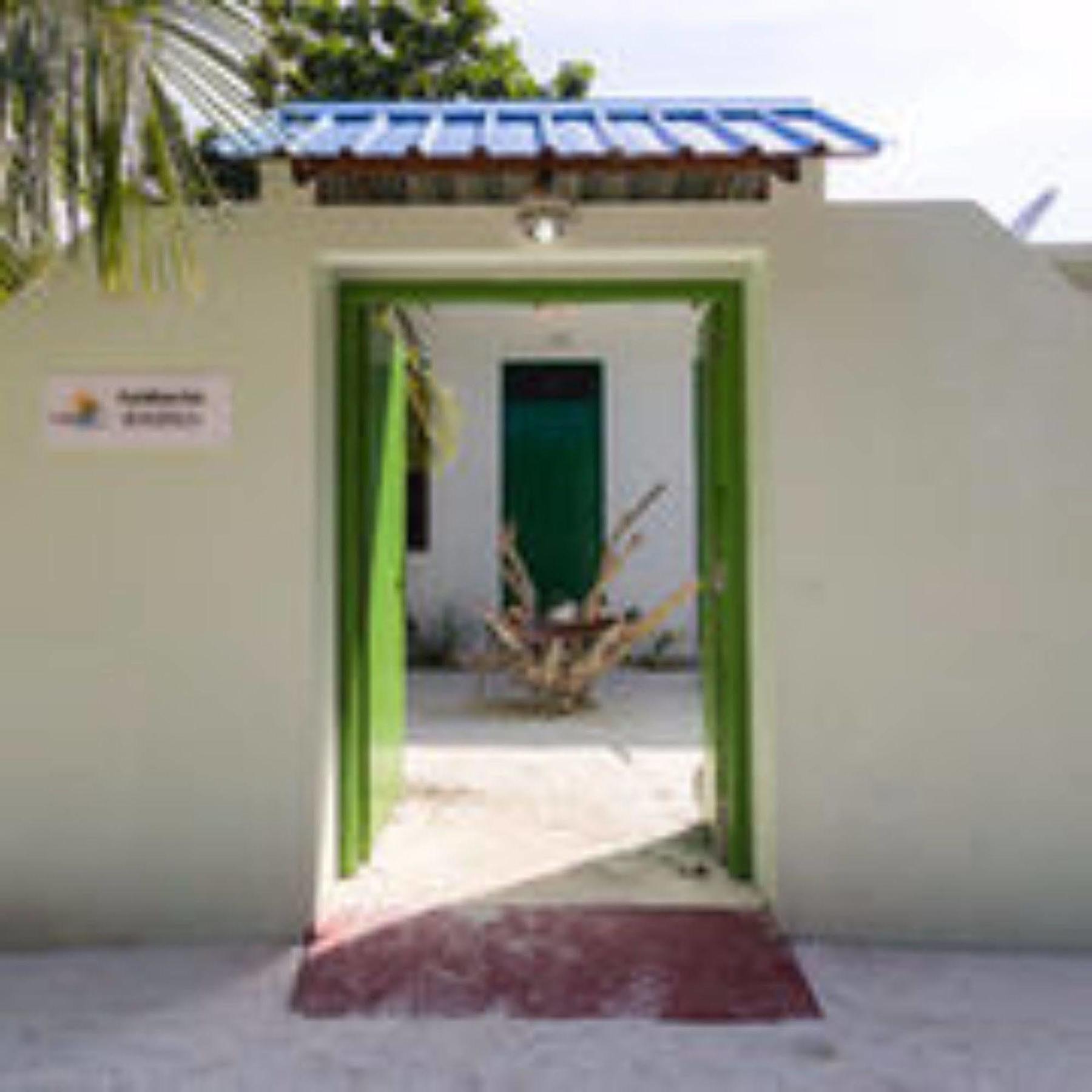 Feridhoo Inn ภายนอก รูปภาพ