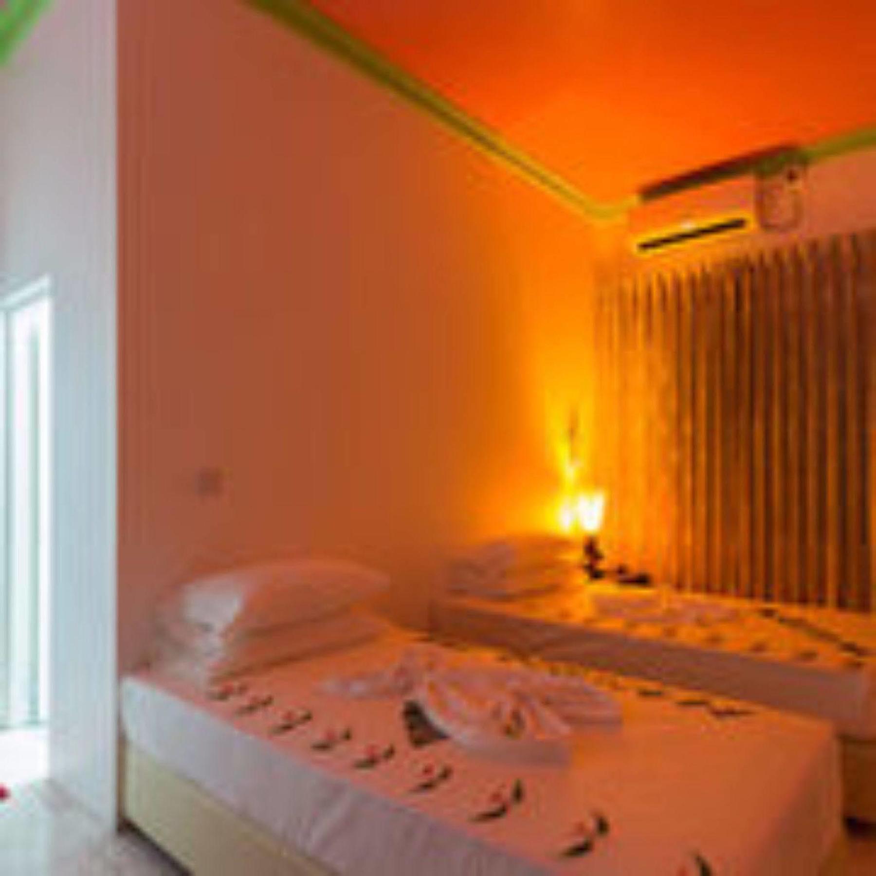 Feridhoo Inn ภายนอก รูปภาพ