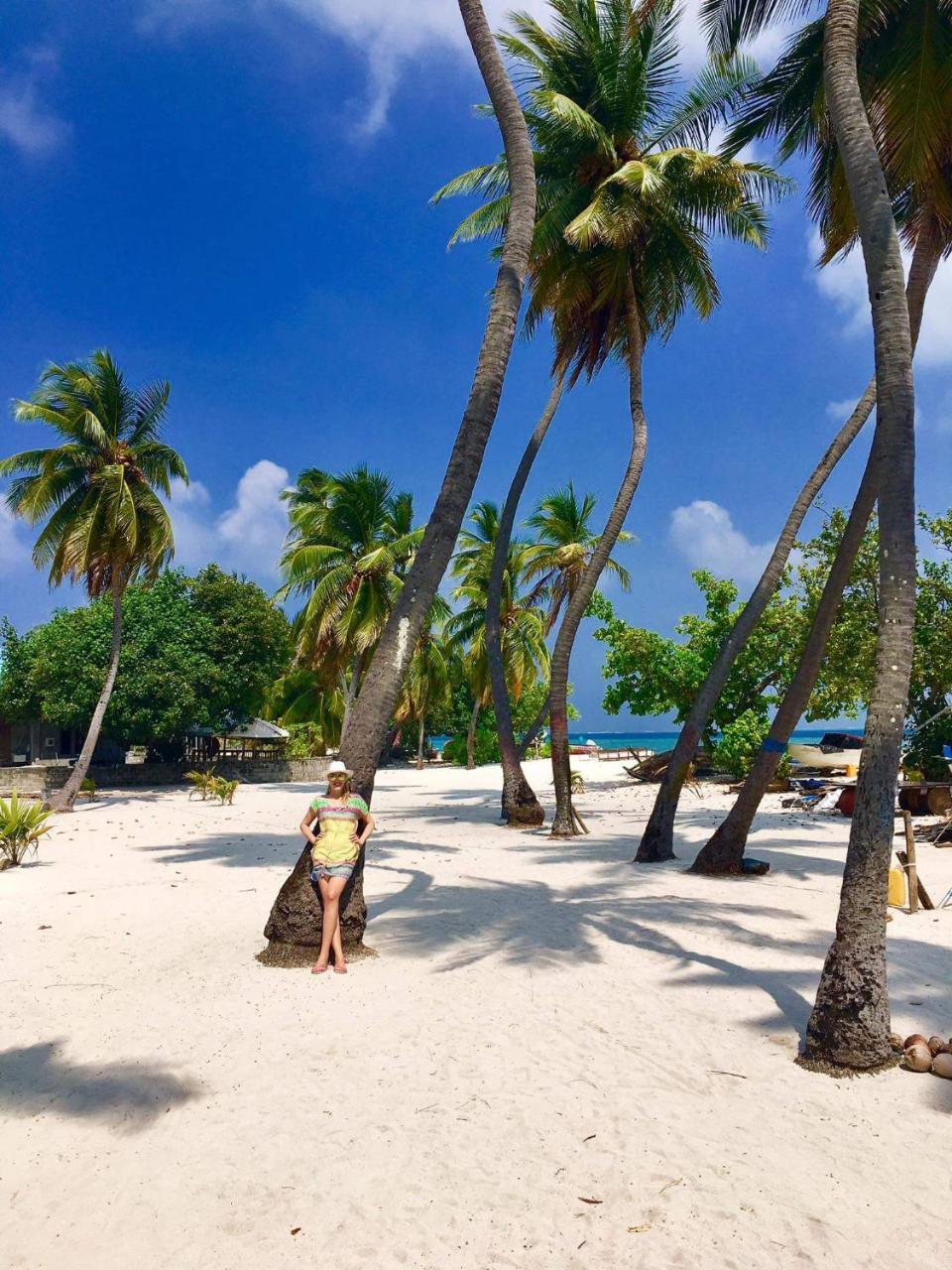 Feridhoo Inn ภายนอก รูปภาพ
