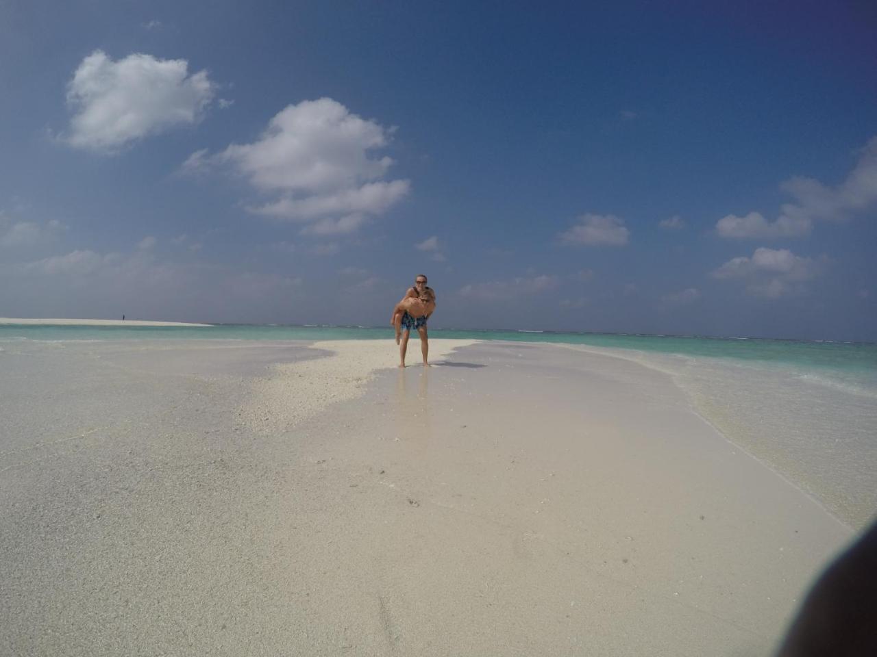 Feridhoo Inn ภายนอก รูปภาพ