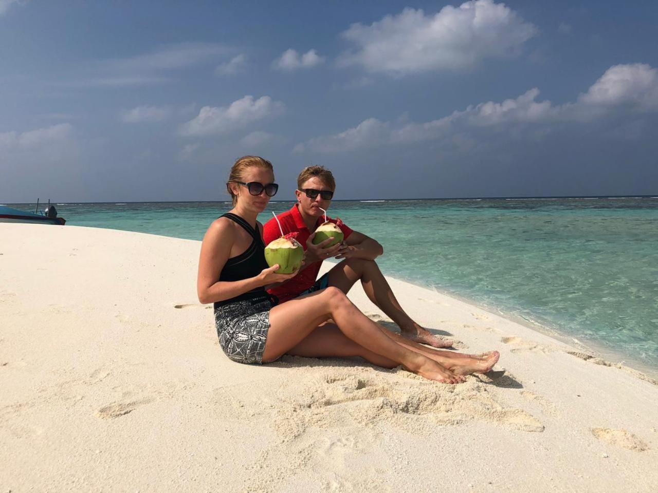 Feridhoo Inn ภายนอก รูปภาพ