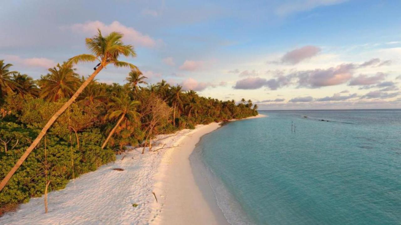 Feridhoo Inn ภายนอก รูปภาพ