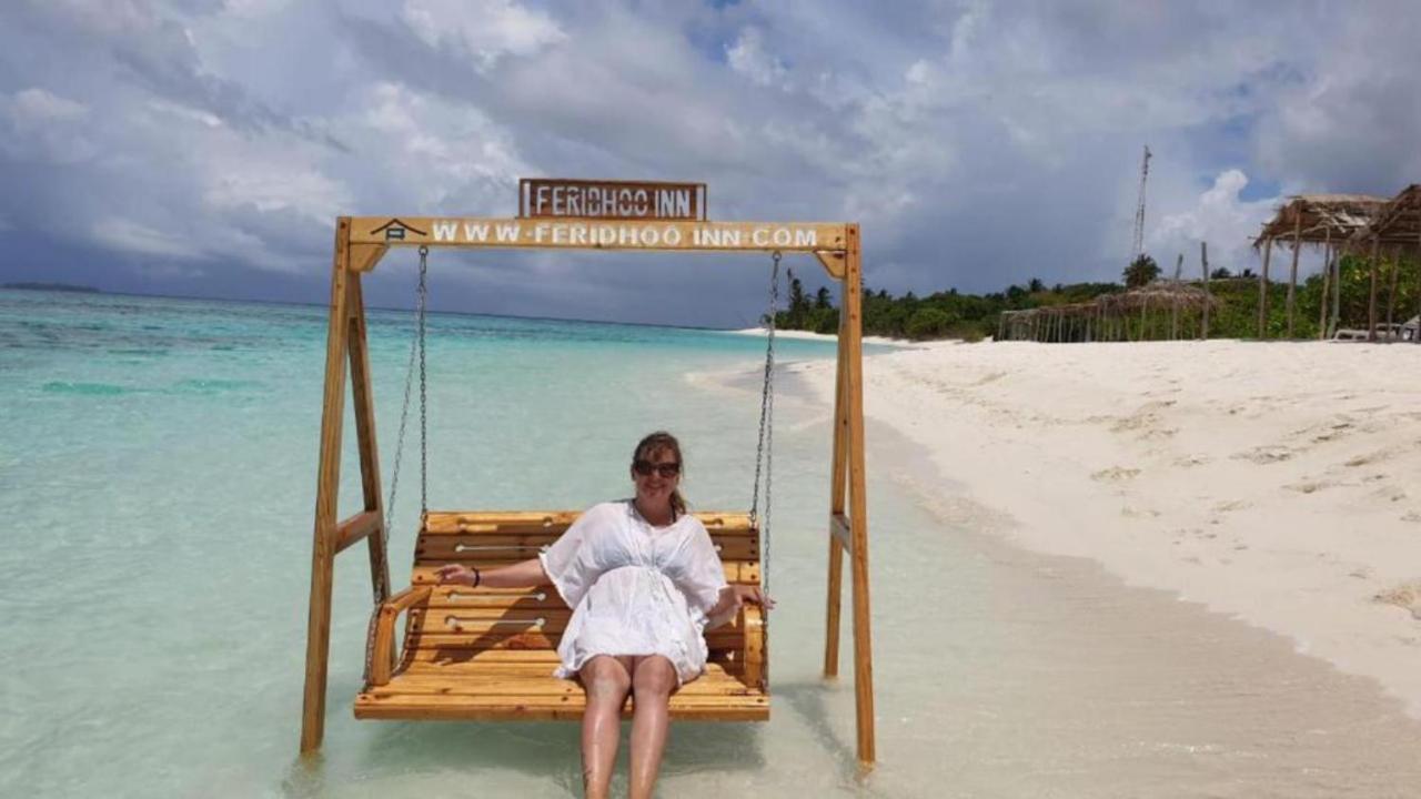 Feridhoo Inn ภายนอก รูปภาพ