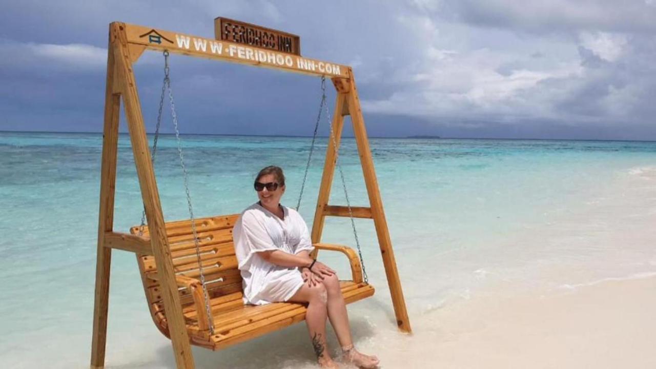 Feridhoo Inn ภายนอก รูปภาพ