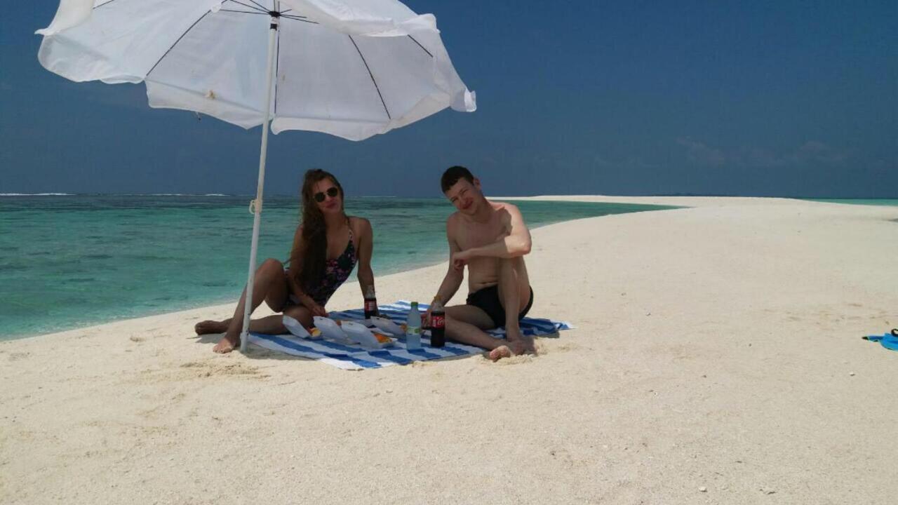Feridhoo Inn ภายนอก รูปภาพ